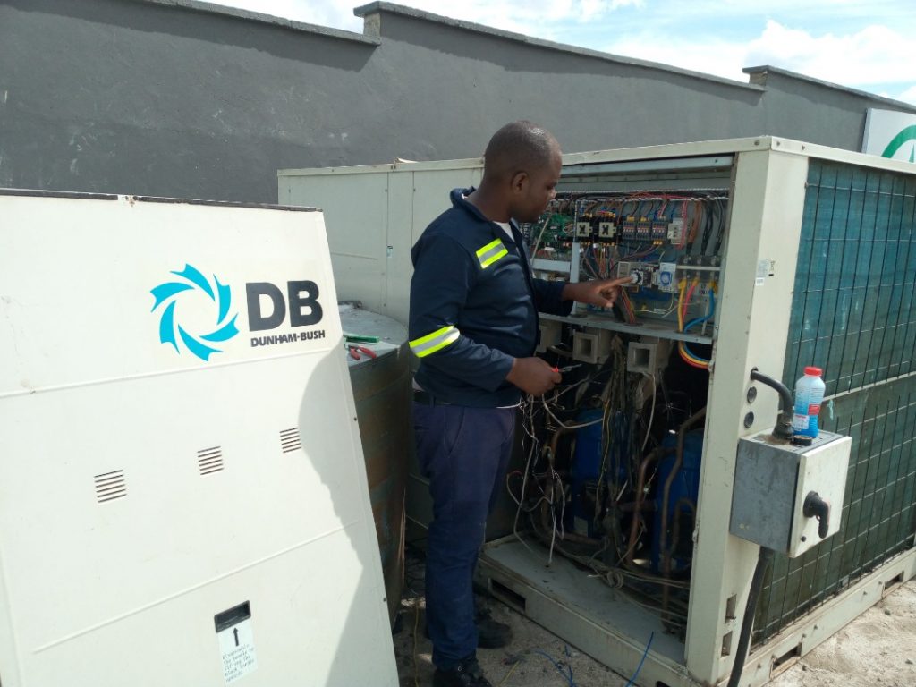 SiamsRb Refrigeration Company in zambia